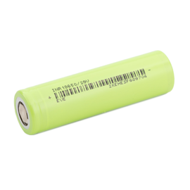 EVE ICR18650-26V 3,6 volt litiumjonbatteri 2500mAh